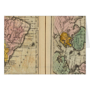 Amérique du Sud, océan Atlantique