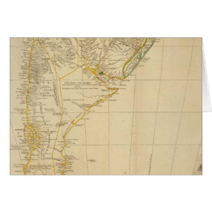 Amérique du Sud Sud