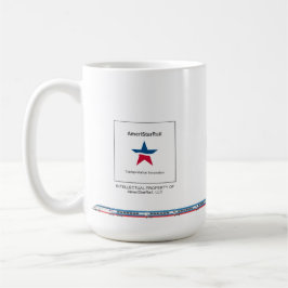 AmeriStarRail Libertyliner 250 Tasse