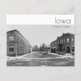 Ames, Iowa Postcard Postkarte