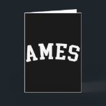 Ames  karte<br><div class="desc">Ames</div>