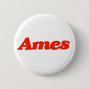 Ames-Kaufhaus-Knopf Button