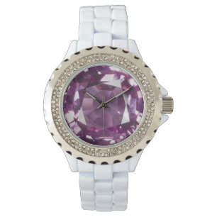 Amethyst 2 armbanduhr