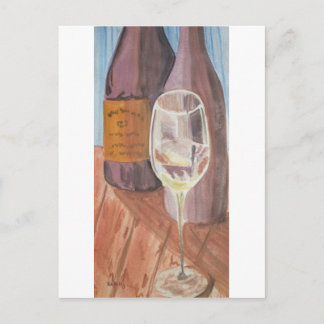 Amethyst Afternoon Postkarte