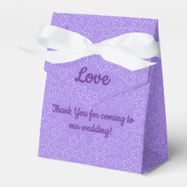 Amethyst Blossom Fvor Box Geschenkschachtel