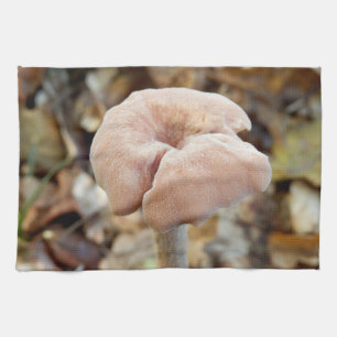 Amethyst Deceiver Mushroom Handtuch
