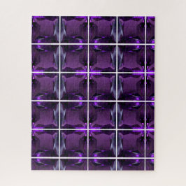 Amethyst Gemstone Lila