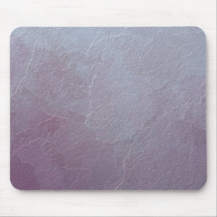 Amethyst Ice Abstrakt Art Mousepad