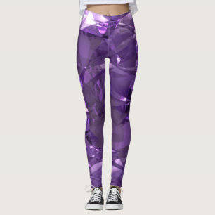 Amethyst-Leggings Leggings