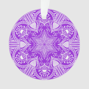 Amethyst Mandala