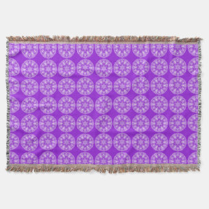 Amethyst Mandala Decke