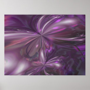 Amethyst Murmur Poster