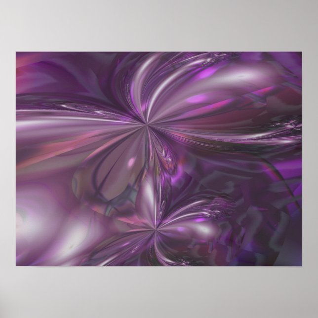 Amethyst Murmur Poster (Vorne)
