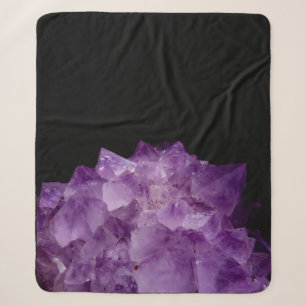 Amethyst Raw Stones Sherpadecke