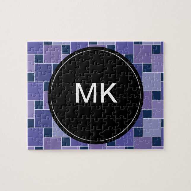 Amethyst Square (Horizontal)