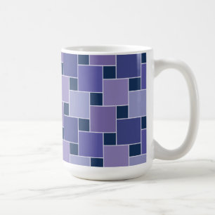 Amethyst Square Kaffeetasse