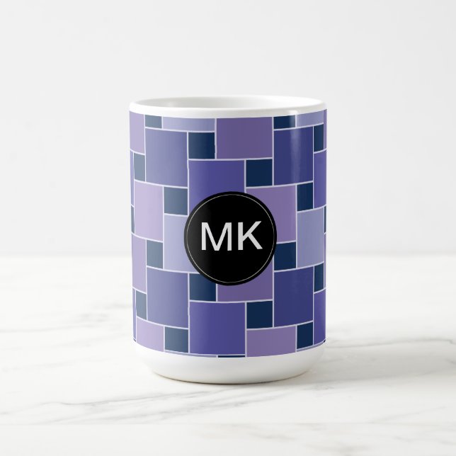 Amethyst Square Kaffeetasse (Mittel)