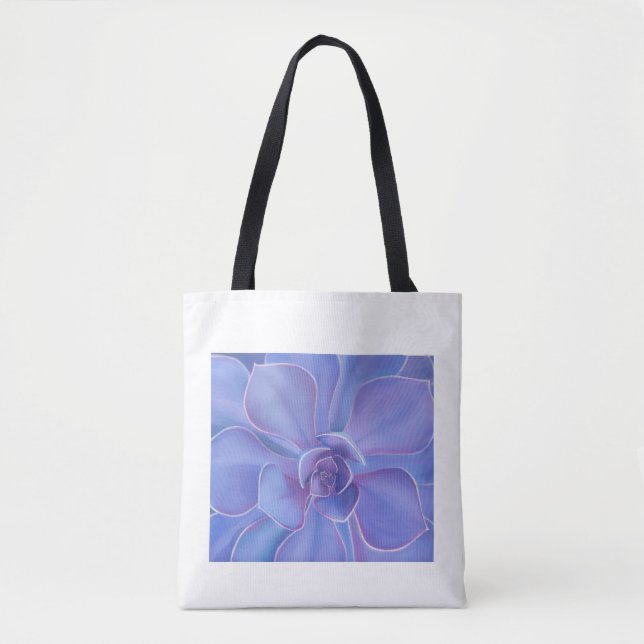 Amethyst-Taschentasche Tasche (Vorderseite)