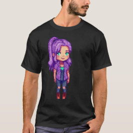 Amethyst Wanderer T-Shirt