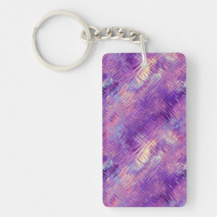 Améthyste Purple Crystal Gel Texture