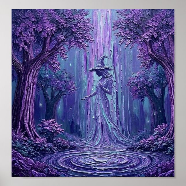 AmethystRain Poster (Vorne)