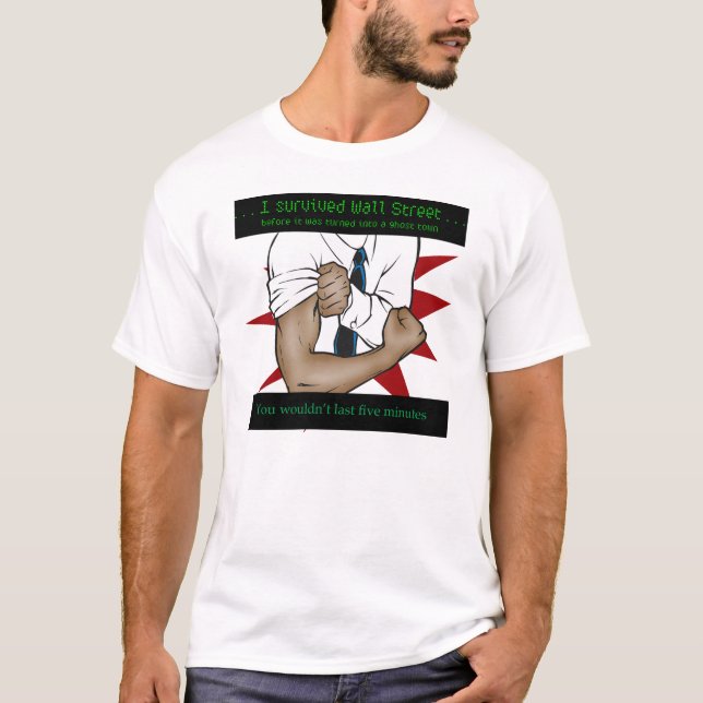 Amex stark T-Shirt (Vorderseite)