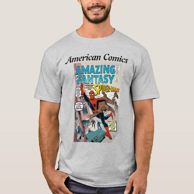 AMF 2 T-Shirt (Vorderseite)