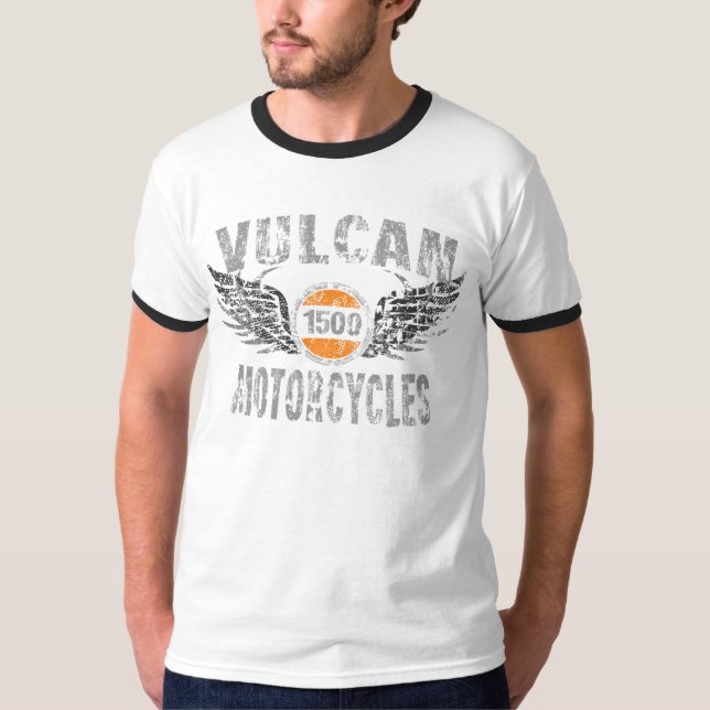 amgrfx - T-shirt 1500 de Vulcan (Devant)