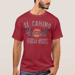 amgrfx - T-shirt 1965 d'EL Camino