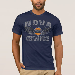 amgrfx - T-shirt 1969 de nova