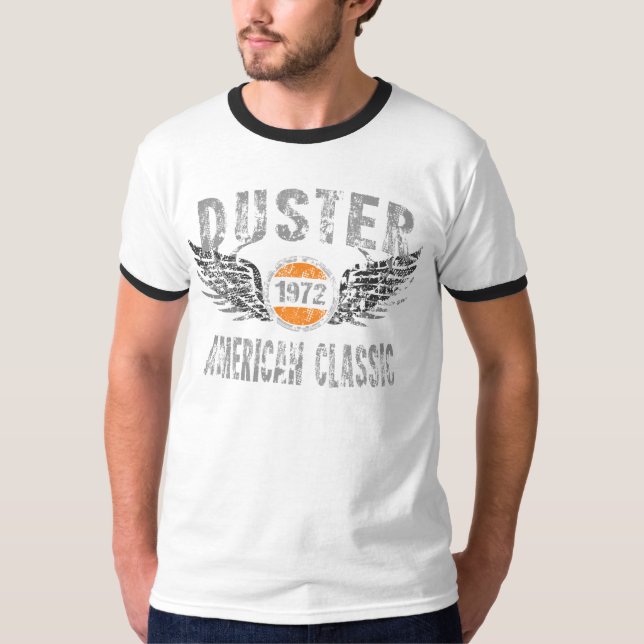 amgrfx - T-shirt 1972 de chiffon (Devant)