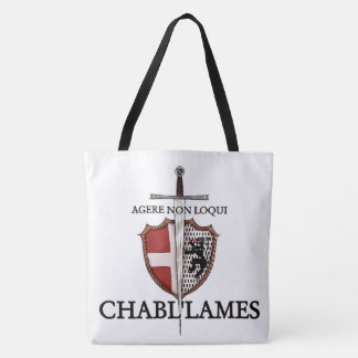 AMHE-Logo des 74 anzeigen Tasche