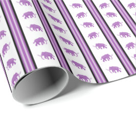 Amherst College Mammoths Geschenkpapier
