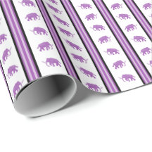 Amherst College Mammoths Wrapping Paper