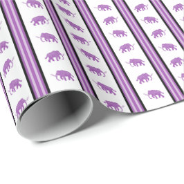 Amherst College Mammoths Wrapping Paper Geschenkpapier