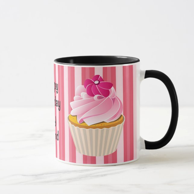 Ami Birthday Gift Mug (Droite)