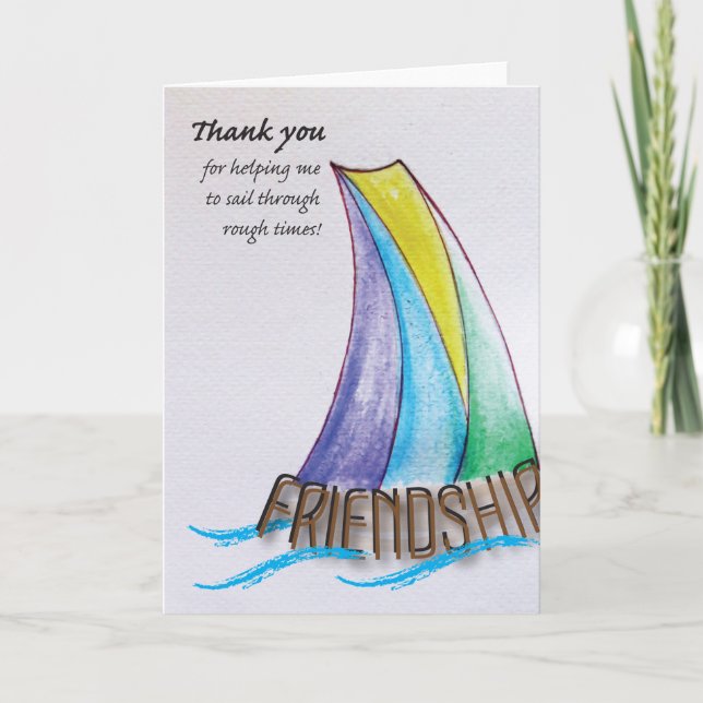 Ami de Merci (Devant)