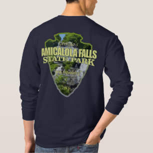Amicalola Falls (Pfeilspitzen) T-Shirt