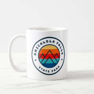 Amicalola Falls Staat Park Georgia GA Gift Kaffeetasse