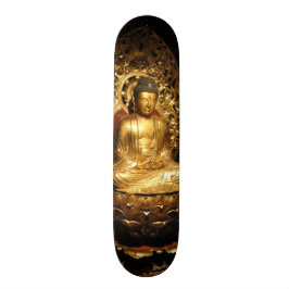 amida　JAPAN skateboard deck