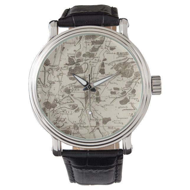 Amiens Armbanduhr (Vorderseite)