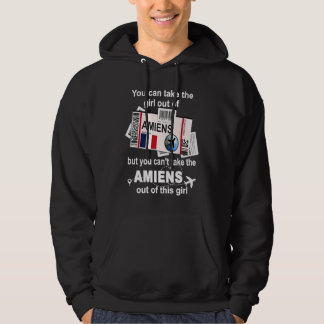 Amiens Boarding Pass Amiens Girl Amiens Hoodie