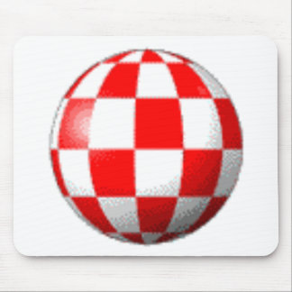 AMIGA BOING BALL MOUSEPAD