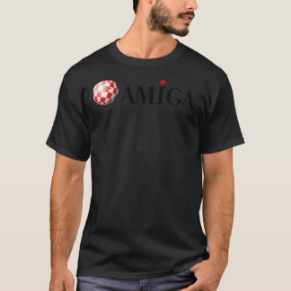 Amiga Classic T - Shirt