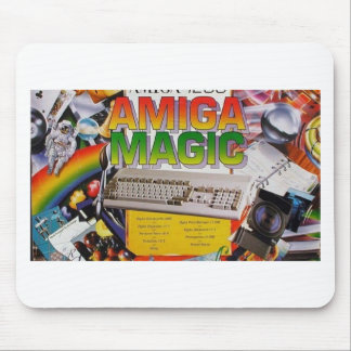 AMIGA-COMPUTER MOUSEPAD