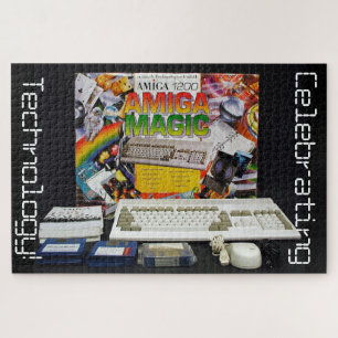 AMIGA MAGIC FEIERTECHNOLOGIE