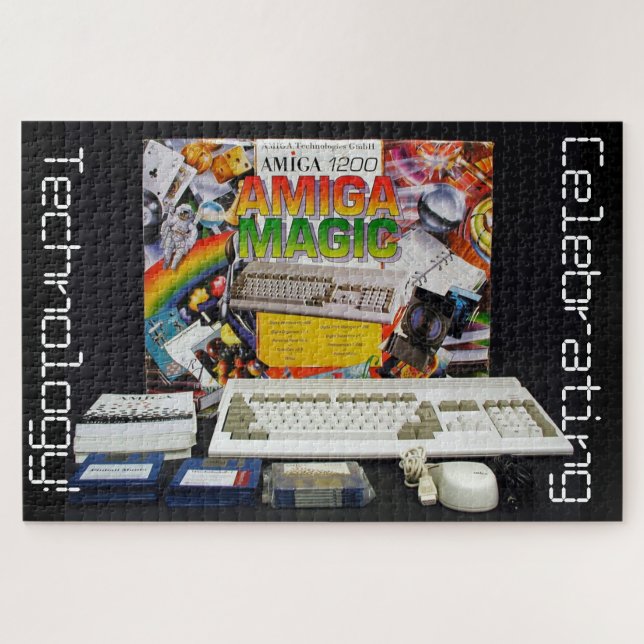 AMIGA MAGIC FEIERTECHNOLOGIE (Horizontal)