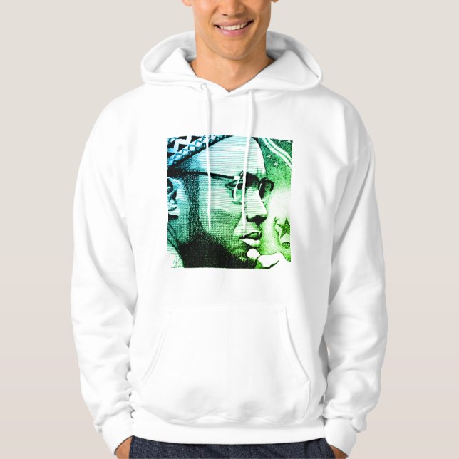 Amilcar Cabral CV Vision Hoodie (Vorderseite)