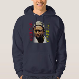 Amilcar Cabral Pixed Hoodie