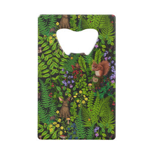 Amimies et plantes des bois